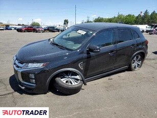 Mitsubishi Outlander 2.0 benzyna 2021r. (DENVER)