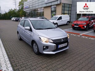 Mitsubishi Space Star Hatchback 5d Facelifting II 1.2 71KM 2022