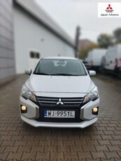 Mitsubishi Space Star Hatchback 5d Facelifting II 1.2 71KM 2023