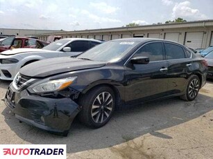 Nissan Altima 2.0 benzyna 2018r. (LOUISVILLE)