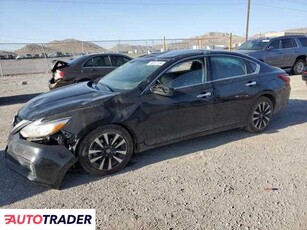 Nissan Altima 2.0 benzyna 2018r. (NORTH LAS VEGAS)