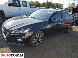 Nissan Altima 2.0 benzyna 2019r. (DENVER)