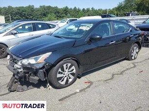 Nissan Altima 2.0 benzyna 2019r. (EXETER)