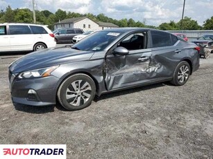 Nissan Altima 2.0 benzyna 2019r. (YORK HAVEN)