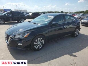 Nissan Altima 2.0 benzyna 2020r. (GRAND PRAIRIE)