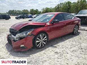 Nissan Altima 2.0 benzyna 2020r. (HOUSTON)