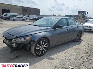 Nissan Altima 2.0 benzyna 2020r. (KANSAS CITY)