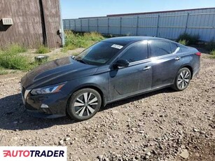 Nissan Altima 2.0 benzyna 2020r. (RAPID CITY)