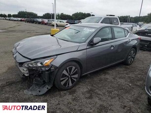 Nissan Altima 2.0 benzyna 2022r. (EAST GRANBY)