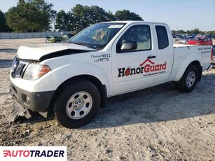 Nissan Frontier 3.0 benzyna 2020r. (LOGANVILLE)