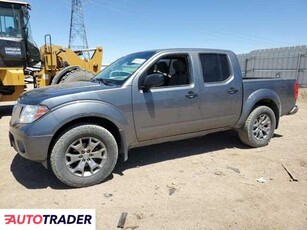 Nissan Frontier 3.0 benzyna 2021r. (ADELANTO)