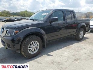 Nissan Frontier 4.0 benzyna 2018r. (LEBANON)