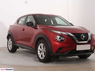 Nissan Juke 1.0 115 KM 2020r. (Piaseczno)