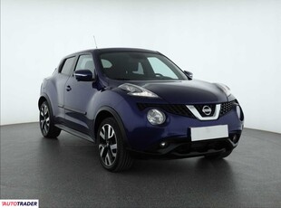 Nissan Juke 1.6 187 KM 2015r. (Piaseczno)