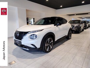 Nissan Juke II Crossover 1.6 Hybrid 143KM 2024