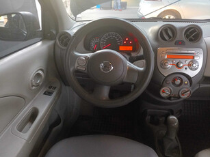 Nissan Micra 2010 1.2 12V 161626km Hatchback