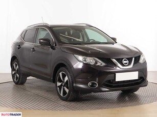 Nissan Qashqai 1.2 113 KM 2017r. (Piaseczno)