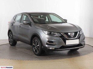 Nissan Qashqai 1.2 113 KM 2017r. (Piaseczno)