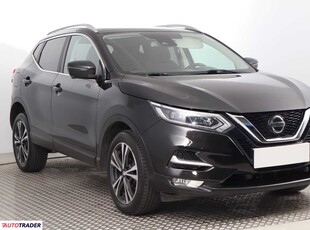 Nissan Qashqai 1.2 113 KM 2018r. (Piaseczno)