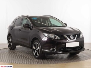 Nissan Qashqai 1.6 160 KM 2017r. (Piaseczno)