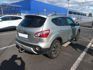 Nissan Qashqai 2013 1.5 dCi 85640km SUV