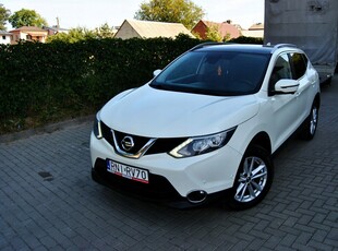 Nissan Qashqai II Crossover 1.2 DIG-T 115KM 2016