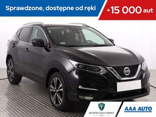 Nissan Qashqai II Crossover Facelifting 1.2 DiG-T 115KM 2018