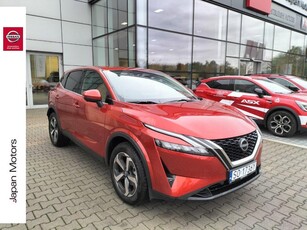 Nissan Qashqai III Crossover 1.3 DIG-T MHEV 140KM 2024