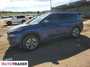 Nissan Rogue 1.0 benzyna 2022r. (COLORADO SPRINGS)