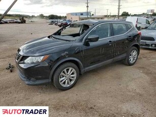 Nissan Rogue 2.0 benzyna 2018r. (COLORADO SPRINGS)