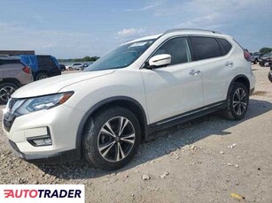 Nissan Rogue 2.0 benzyna 2018r. (KANSAS CITY)