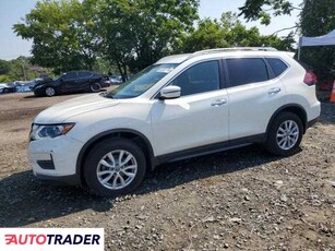 Nissan Rogue 2.0 benzyna 2019r. (BALTIMORE)