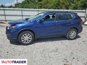 Nissan Rogue 2.0 benzyna 2019r. (HURRICANE)