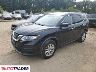 Nissan Rogue 2.0 benzyna 2020r. (NORTH BILLERICA)