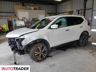 Nissan Rogue 2.0 benzyna 2020r. (ROGERSVILLE)