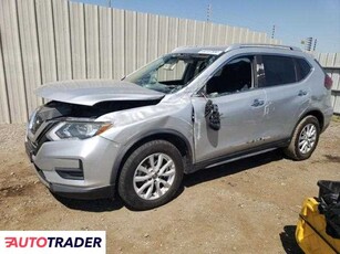 Nissan Rogue 2.0 benzyna 2020r. (SAN MARTIN)