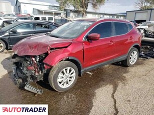 Nissan Rogue 2.0 benzyna 2021r. (ALBUQUERQUE)