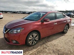 Nissan Sentra 1.0 benzyna 2018r. (HOUSTON)