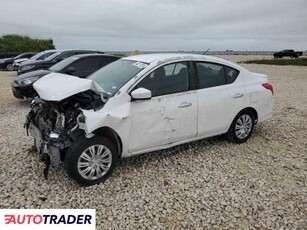 Nissan Versa 1.0 benzyna 2018r. (TEMPLE)