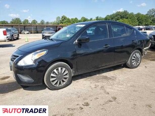 Nissan Versa 1.0 benzyna 2019r. (FLORENCE)