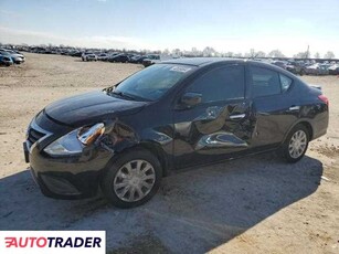 Nissan Versa 1.0 benzyna 2019r. (SIKESTON)