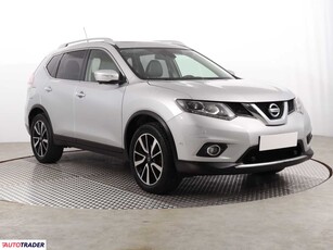 Nissan X-Trail 1.6 160 KM 2015r. (Piaseczno)