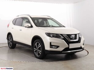 Nissan X-Trail 2.0 174 KM 2017r. (Piaseczno)