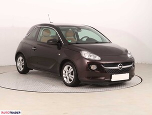 Opel Adam 1.4 99 KM 2017r. (Piaseczno)