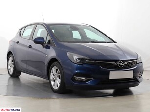 Opel Astra 1.2 108 KM 2019r. (Piaseczno)