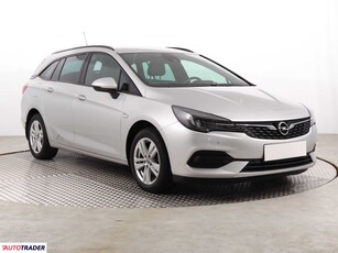 Opel Astra 1.2 143 KM 2020r. (Piaseczno)