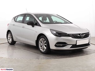 Opel Astra 1.2 143 KM 2021r. (Piaseczno)