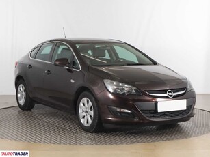 Opel Astra 1.4 138 KM 2017r. (Piaseczno)