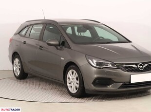 Opel Astra 1.5 120 KM 2019r. (Piaseczno)