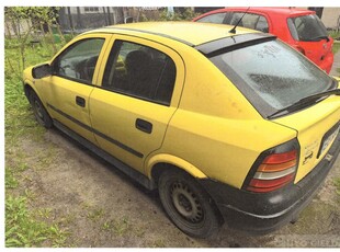 OPEL ASTRA 2001 R.